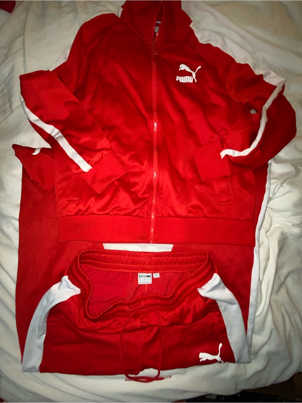 Puma two  Piece Sport set size L